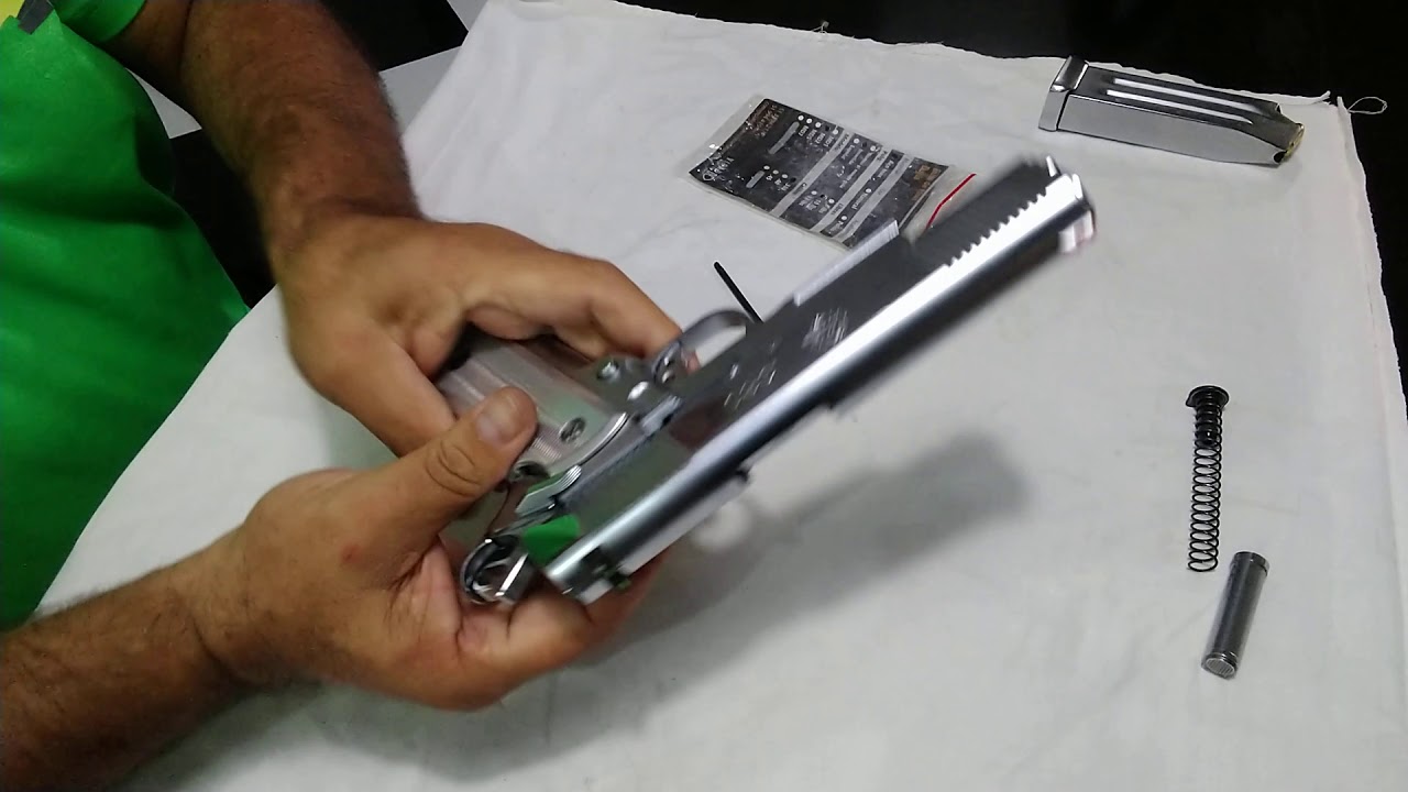 Guia de mola dupla imbel md2 lx