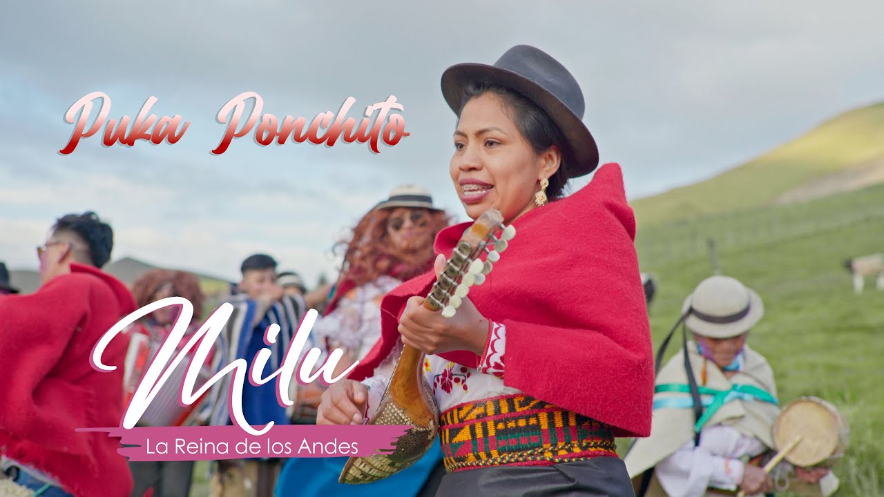 PUKA PONCHITO | Milu 