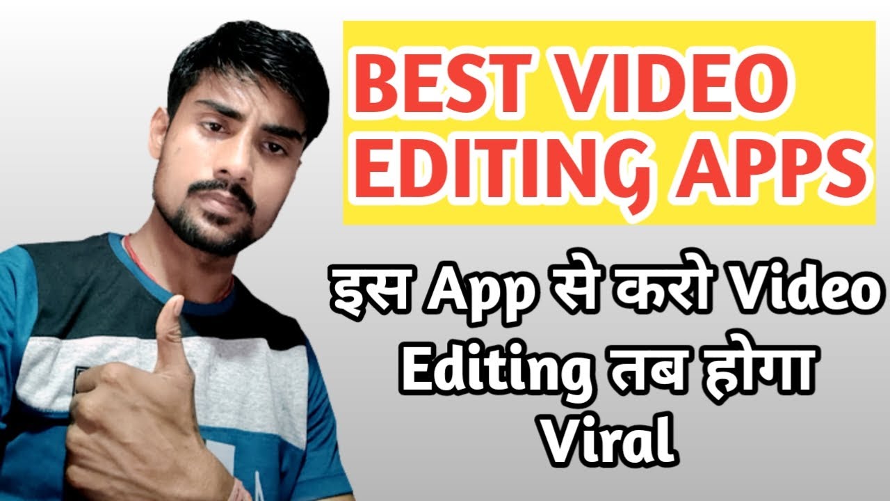 Best Youtube Video Editing App 2022