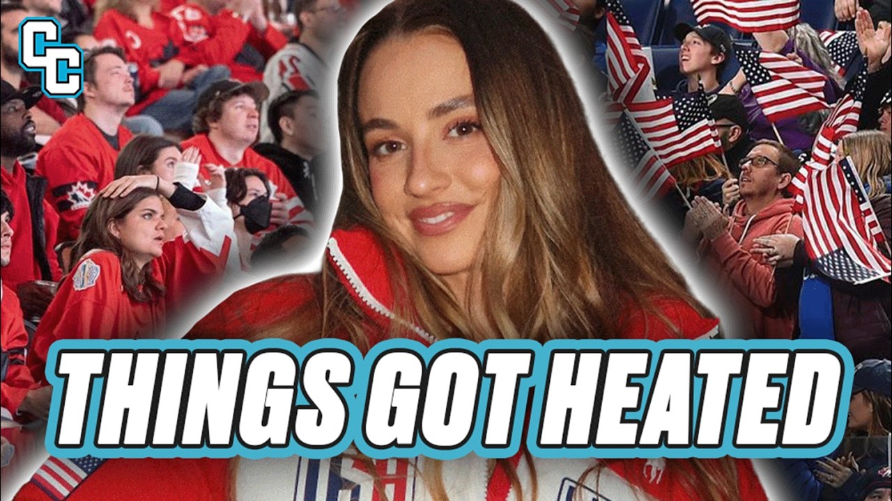 I Went To The Olympics… And THIS Happened.