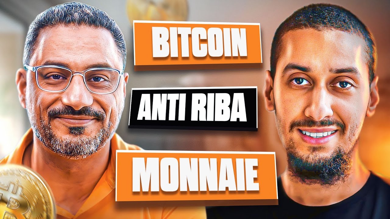 Bitcoin : La monnaie anti-riba la plus éthique et islamique ? Avec @nourredine1