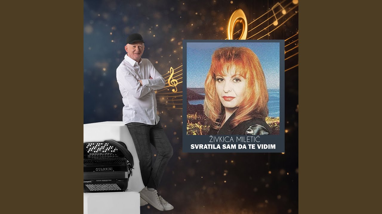 Svratila sam da te vidim