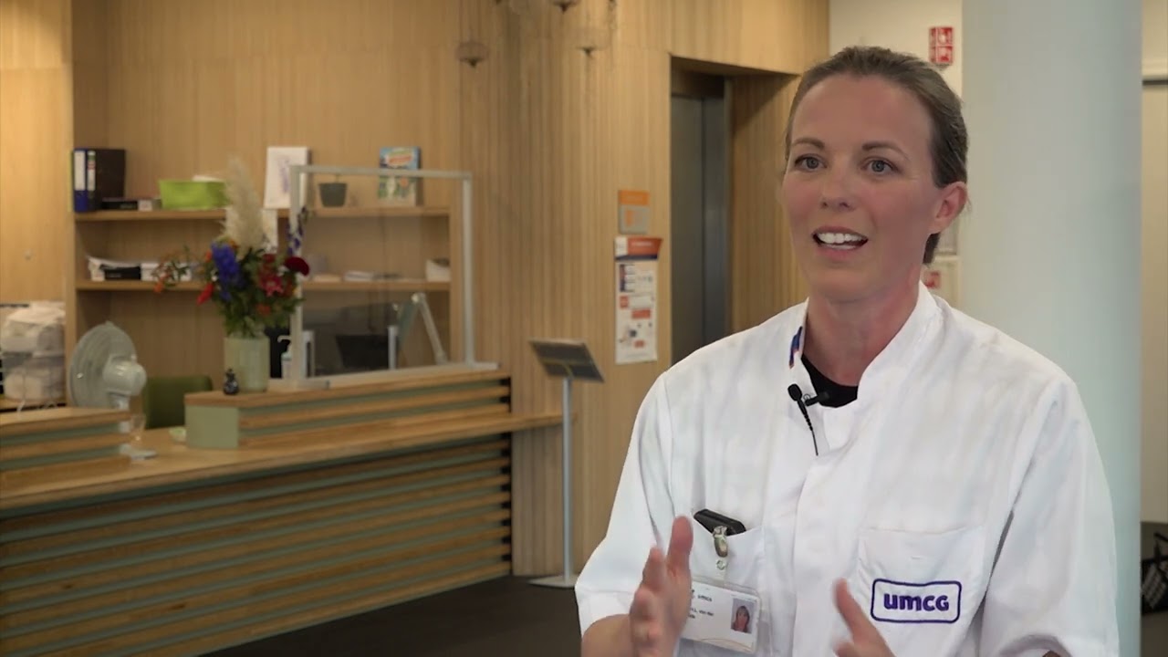 Op bezoek bij het UMCG Protonentherapiecentrum || CampusTV
