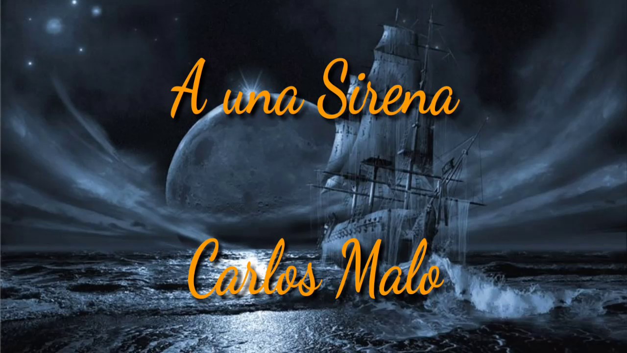 A una sirena - Los Chiches del Vallenato (Letra)