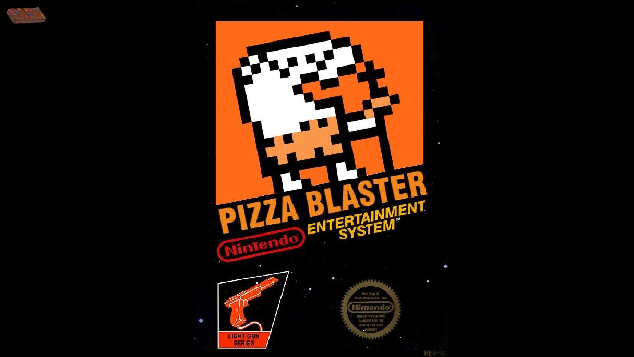 (FREE FOR PROFIT) Pizza Blaster Type Beat -