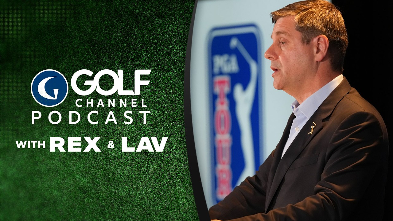 PGA Tour schedule changes: Here's what it means for golf fans | Golf Channel