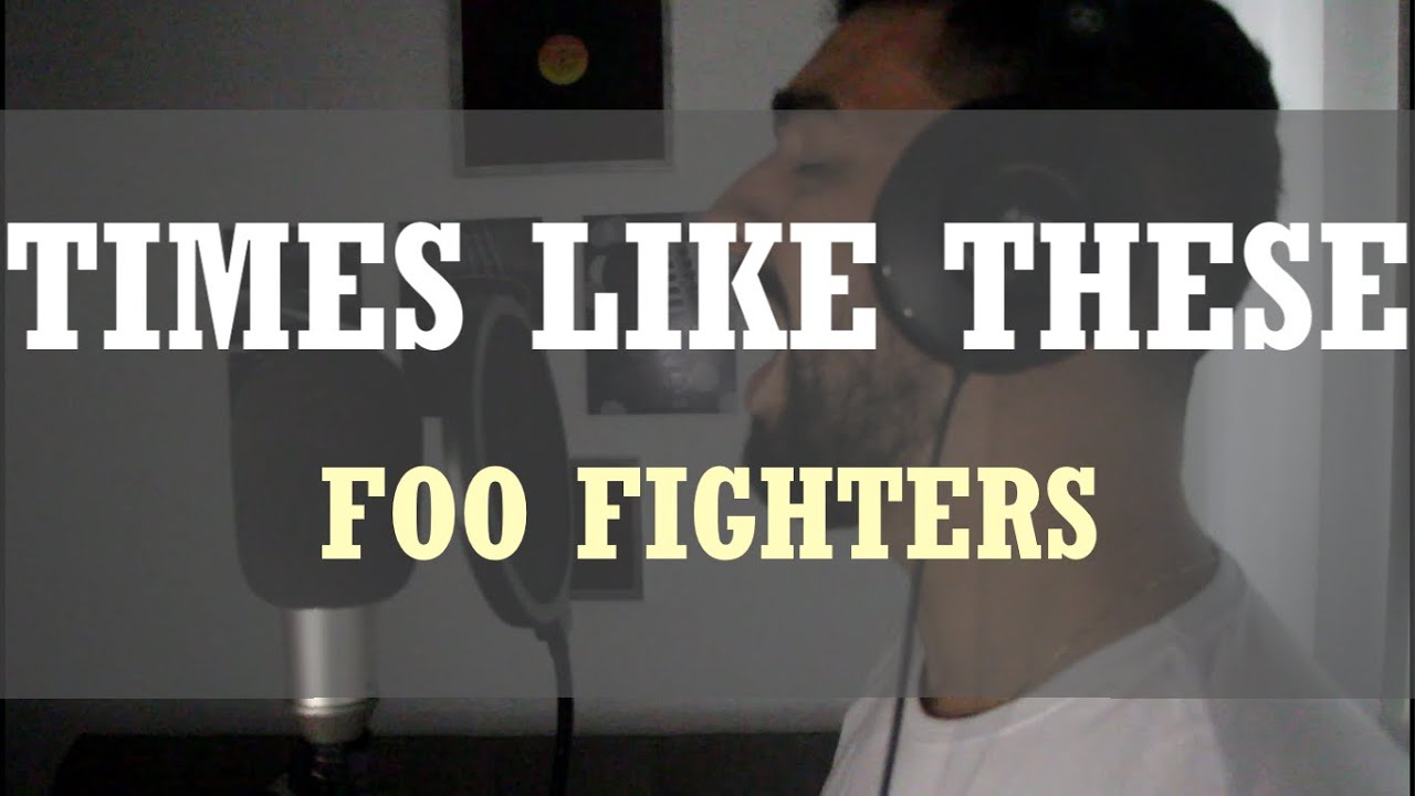 Times Like These - Foo Fighters (Acoustic Cover by Danilo Coelho)