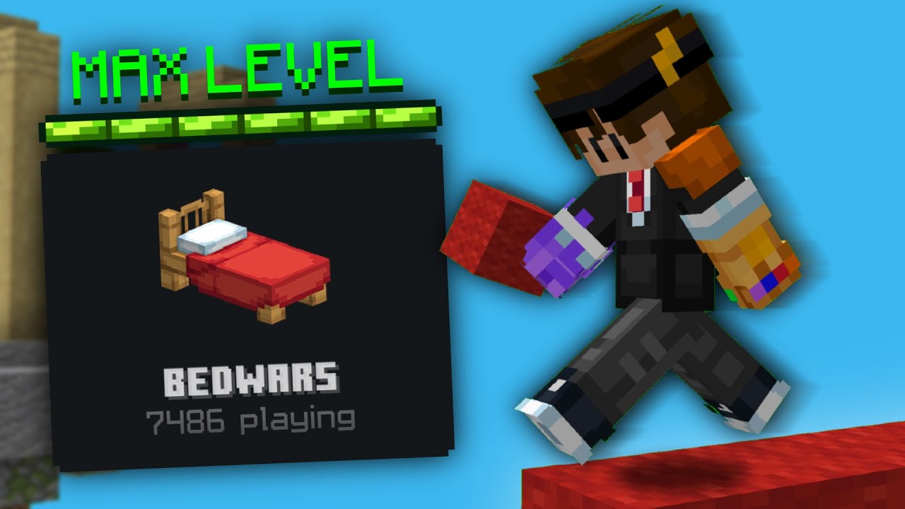 The QUEST To MAX Bedwars