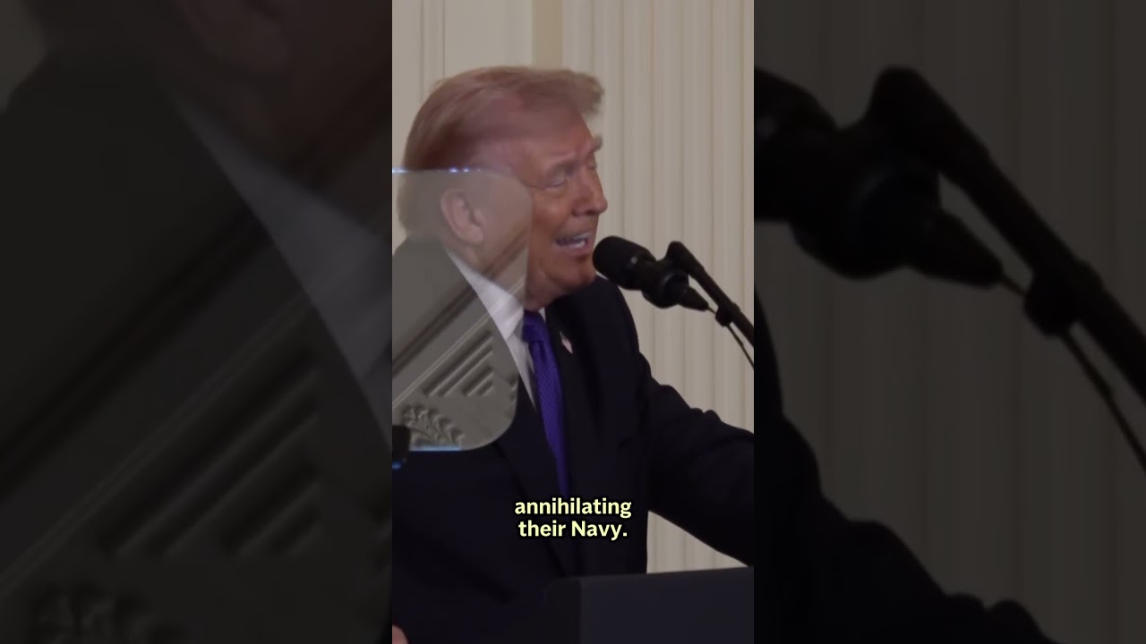Trump says the US-Israel attack on Iran 'was our last, best chance to strike'