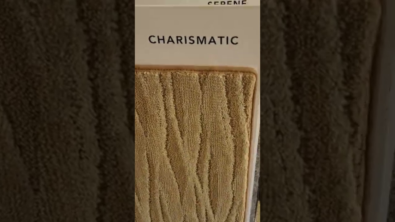 Carpet samples