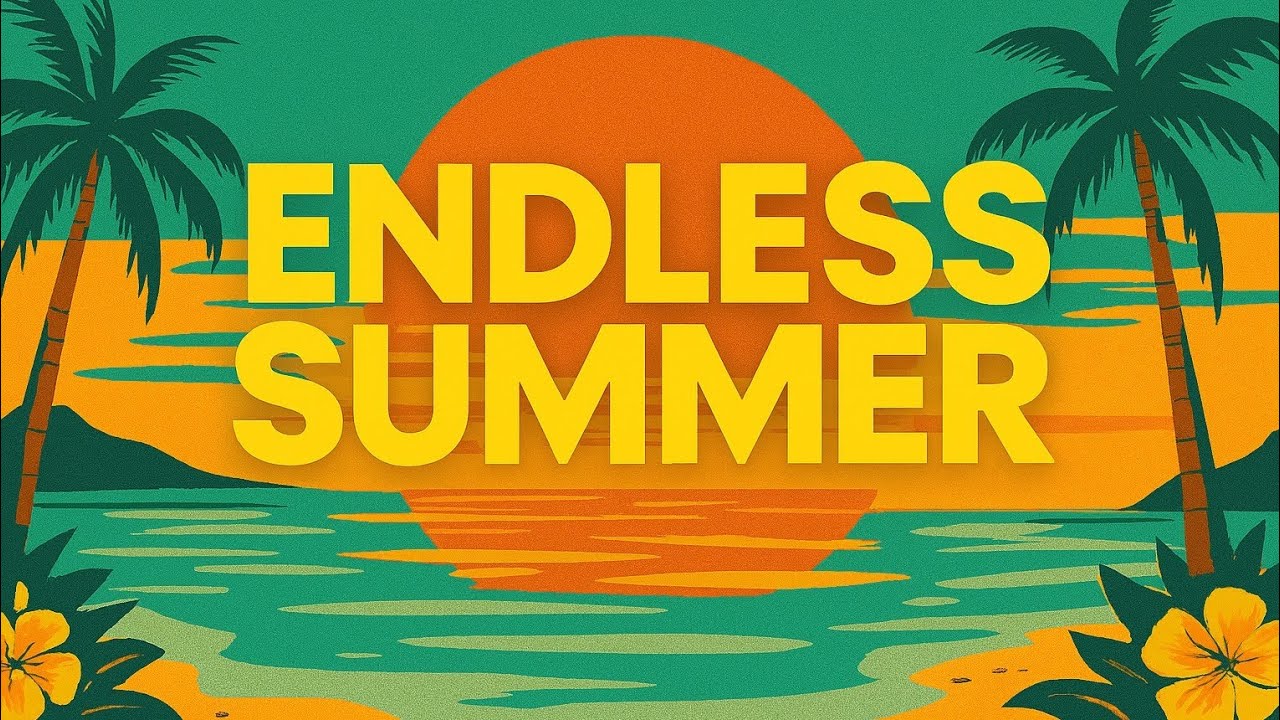 Endless Summer | Feel-Good Pop Anthem 2025 (Official Audio)