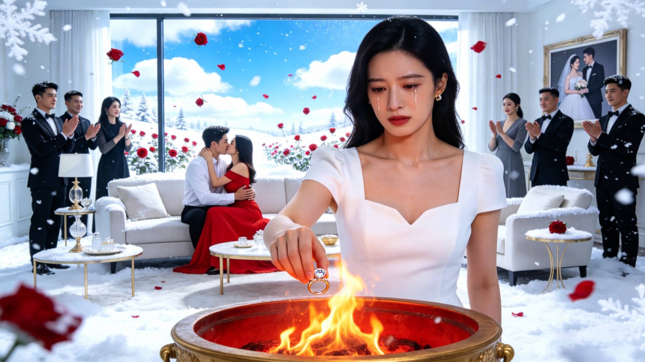 I Caught My Husband Cheating With His First Love. I Married A Ceo, And He Begged My Forgiveness.