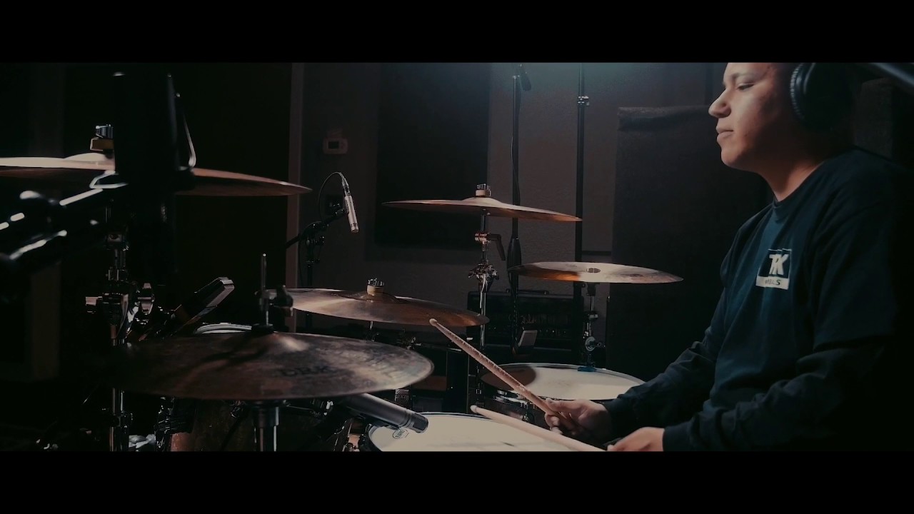 I See Stars - Calm Snow - Drum Cover