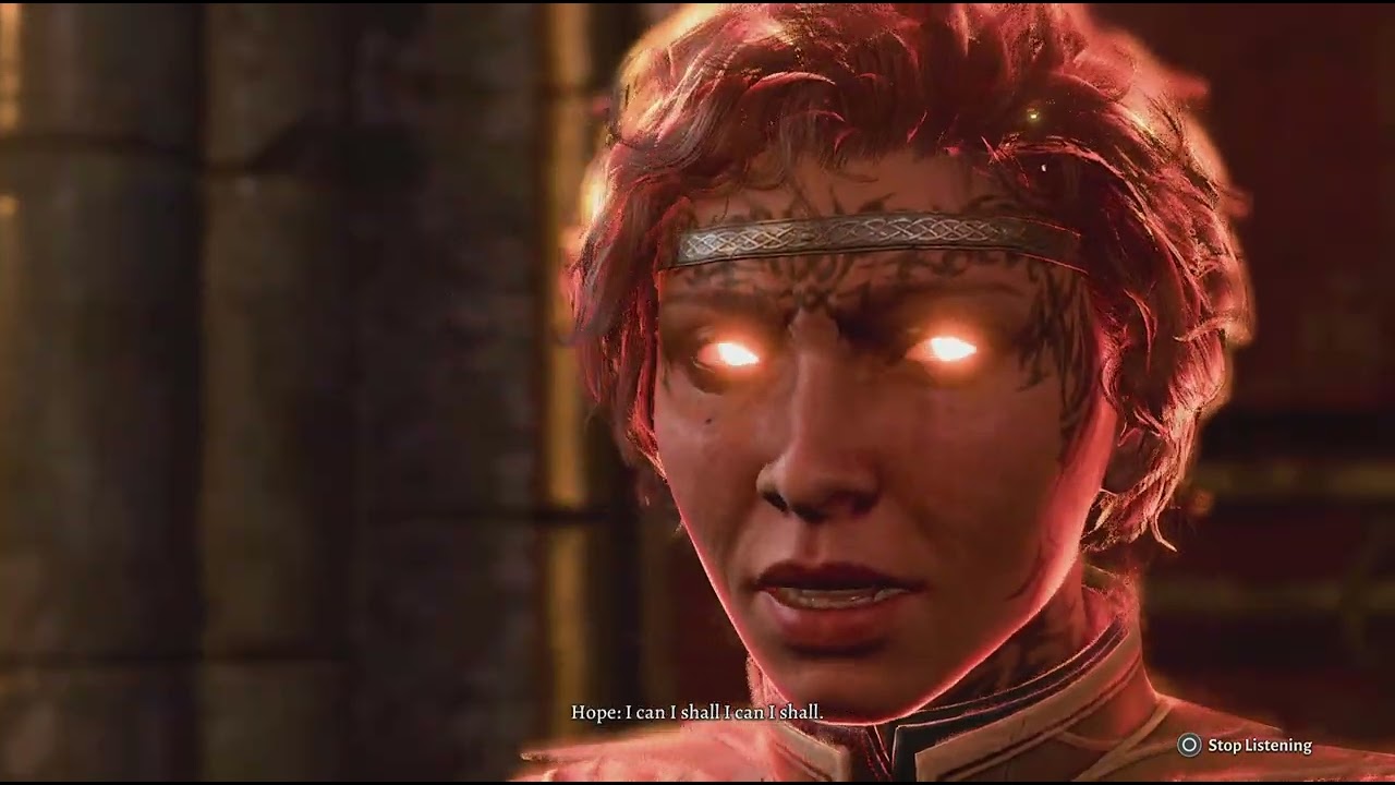 Baldur's Gate 3 Leonor Kuini part 82