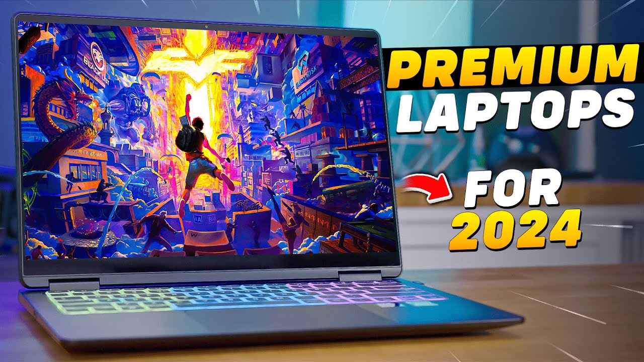Top 7 Laptops Under ₹1 Lakh💥LATEST 14TH GEN💥RTX 4060💥Best Laptop Under 1 lakh In 2024