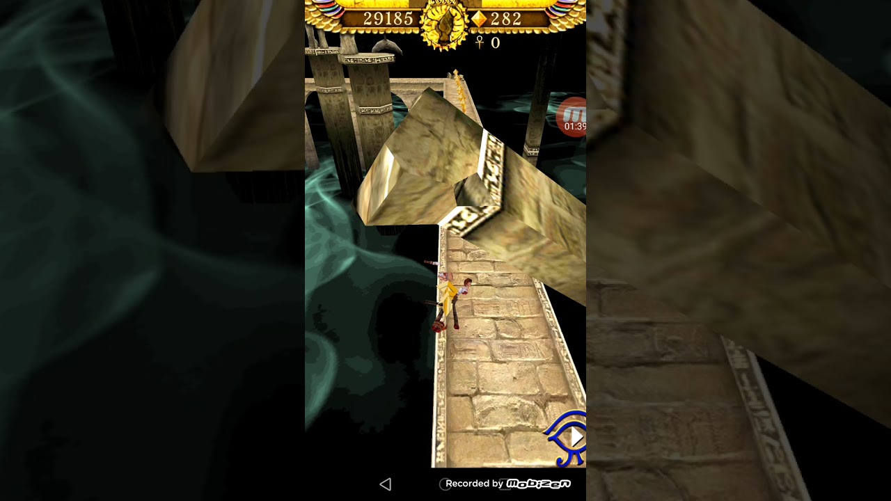 Pyramid run