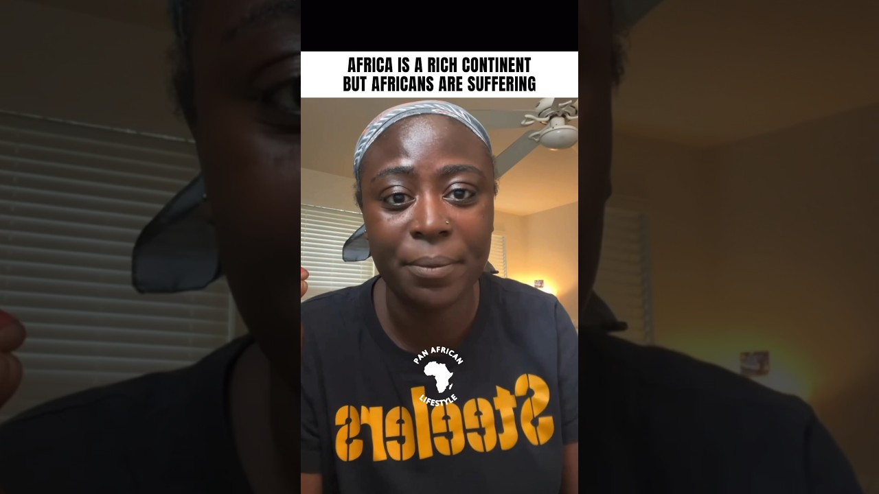 AFRICA'S POTENTIAL REMAINS UNTAPPED