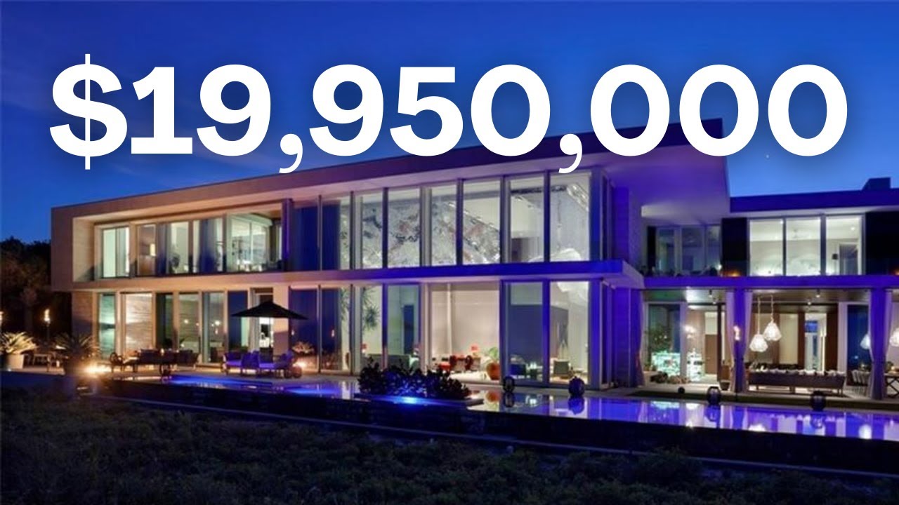 Tour Inside this $19,950,000 Vero Beach, Florida Mansion