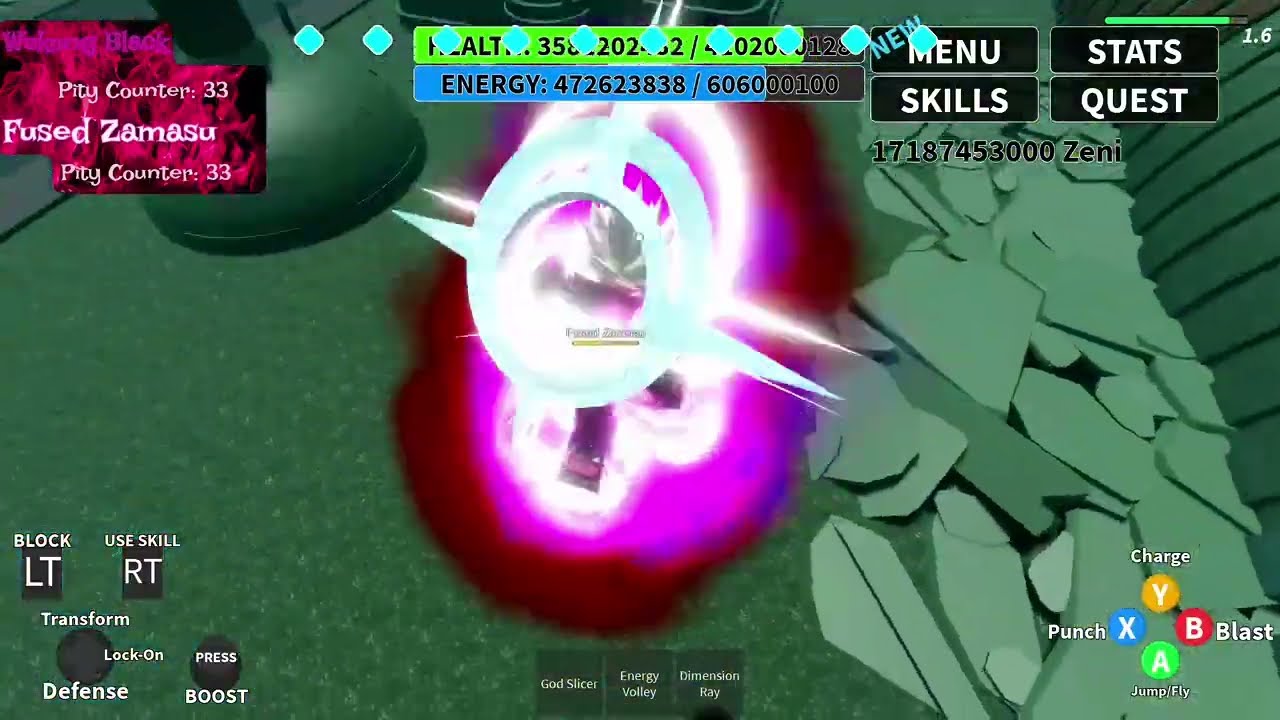 Dragon Blox Ultimate Ep 30(PITY COUNTER)