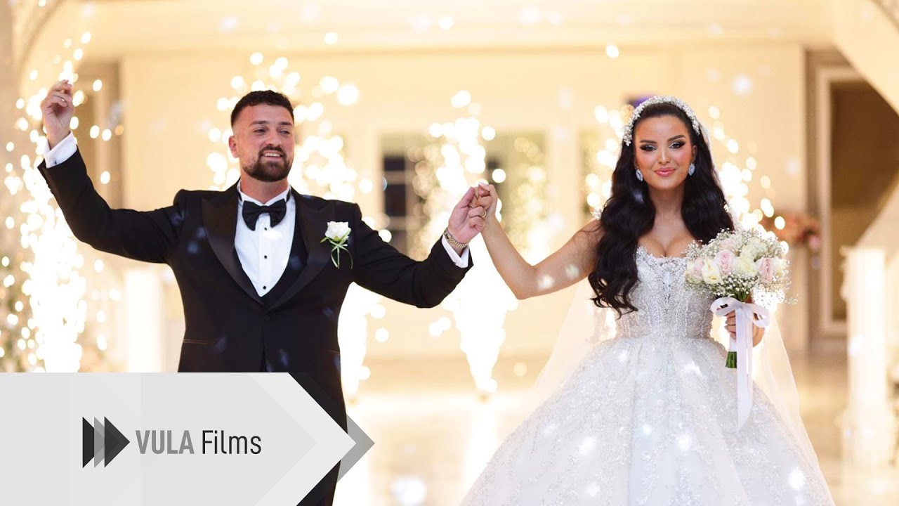 Dasma e familjes Turkaj (Florent & Liridona)