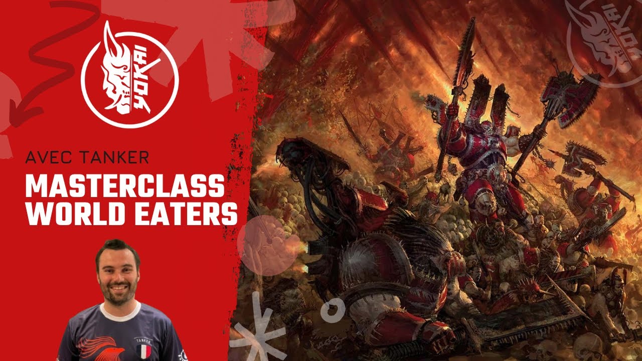 Yokai Tactics - World Eater avec Tanker