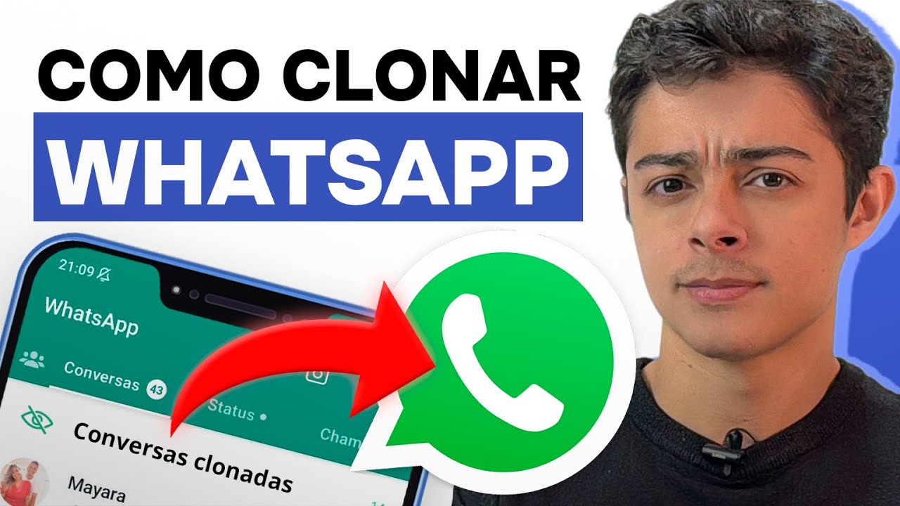 COMO CLONAR UM WHATSAPP? - SERÁ QUE É POSSÍVEL? - ATUALIZADO 2025