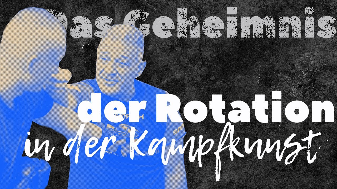 Das Geheimnis der Rotation in der Kampfkunst – Sifu Víctor Gutiérrez
