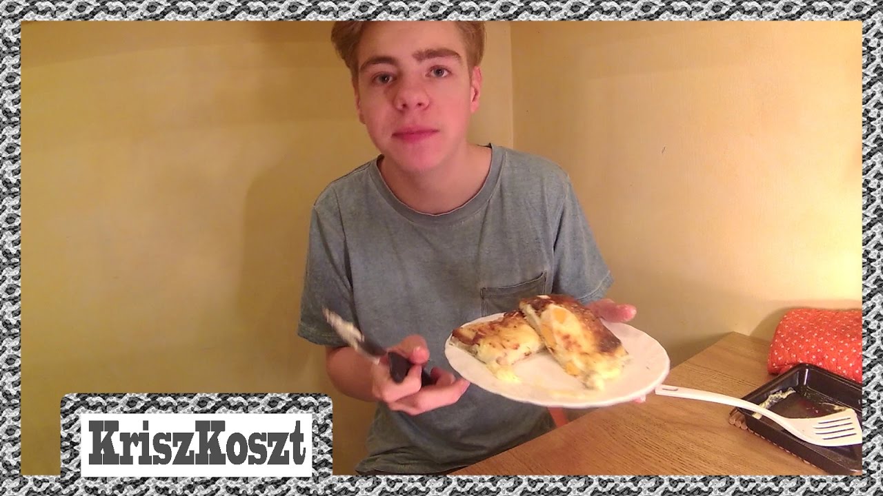 Toj&aacute;sos pirit&oacute;s egyszerűen I ChrisChanel