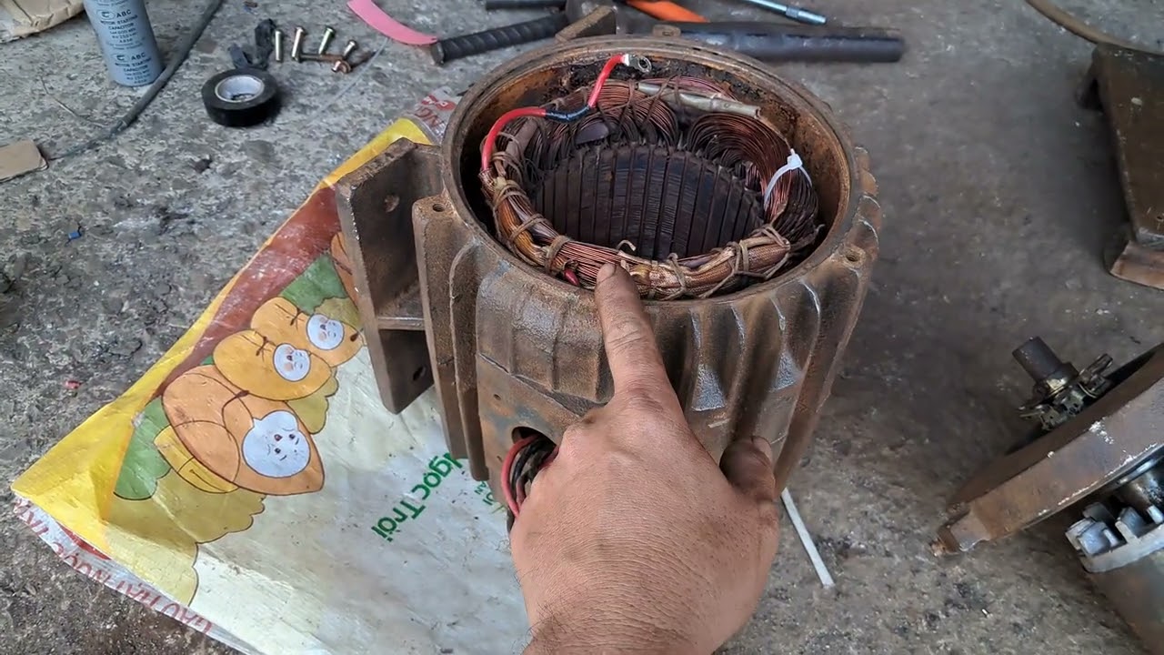 Vtc 3hp chuyên kéo đầu oxi.đầu nén.bơm nước.0826441416