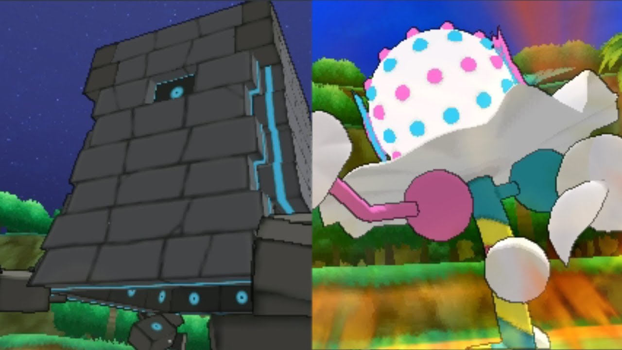 Lüfte weitere Geheimnisse aus Pokémon Ultrasonne und Pokémon Ultramond!