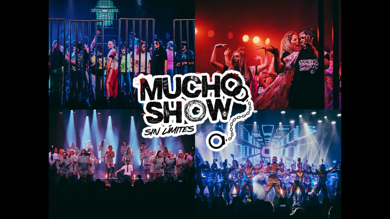 Mucho Show - Sin Límites! 2025 - Show Completo-  Emmanuel Colangeli
