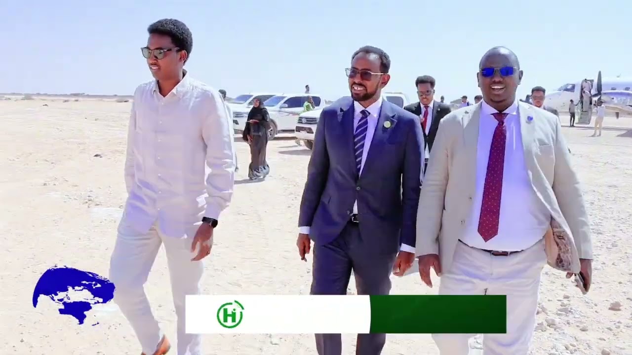 Dhuusamareeb oo laga dhagax dhigayo laamiga isku xira Cadaado iyo Dhuusamareeb iyadoo maanta  ...