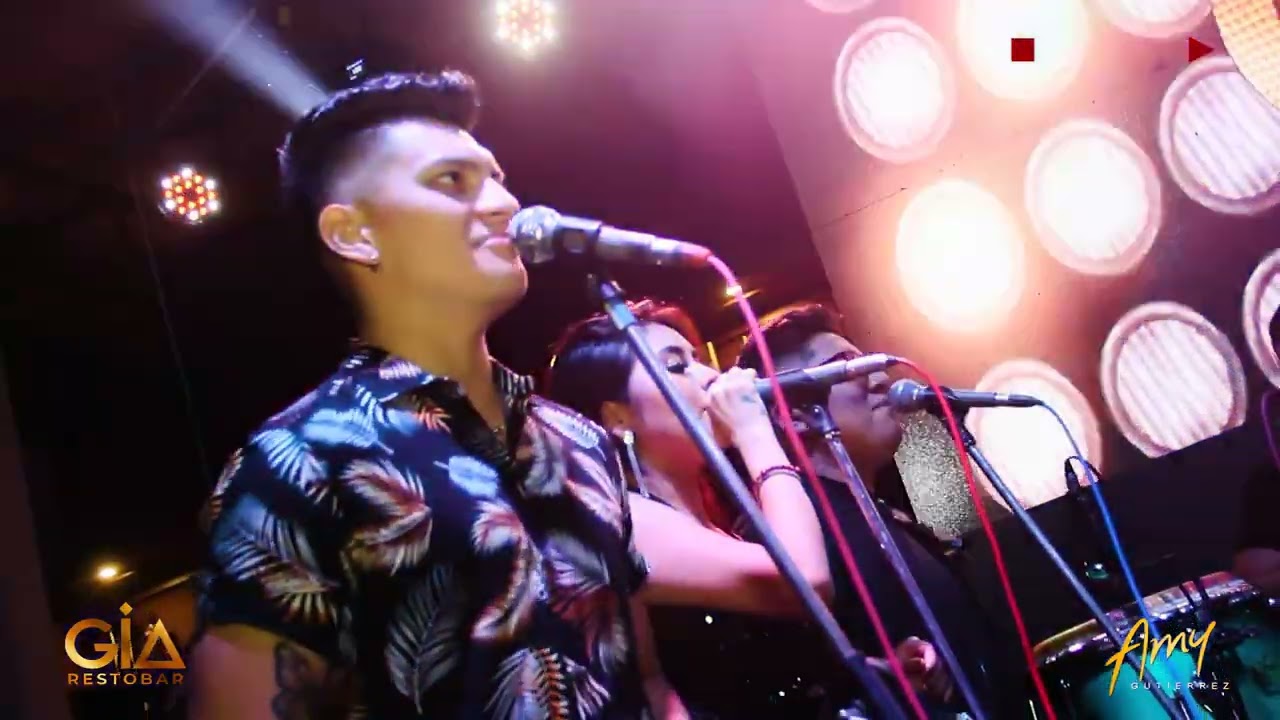 Amy Gutierrez (Nose) GIA discoteca VMT - AF PRODUCCIONES HD