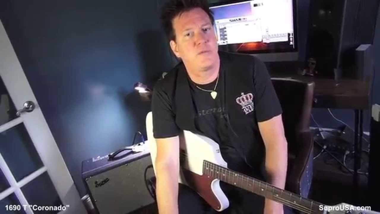 SUPRO CORONADO review by Lance Keltner