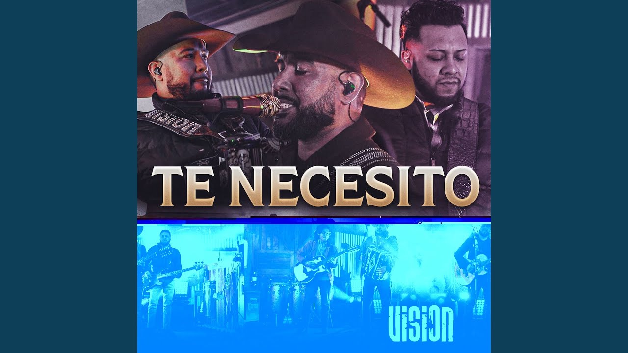 Te Necesito