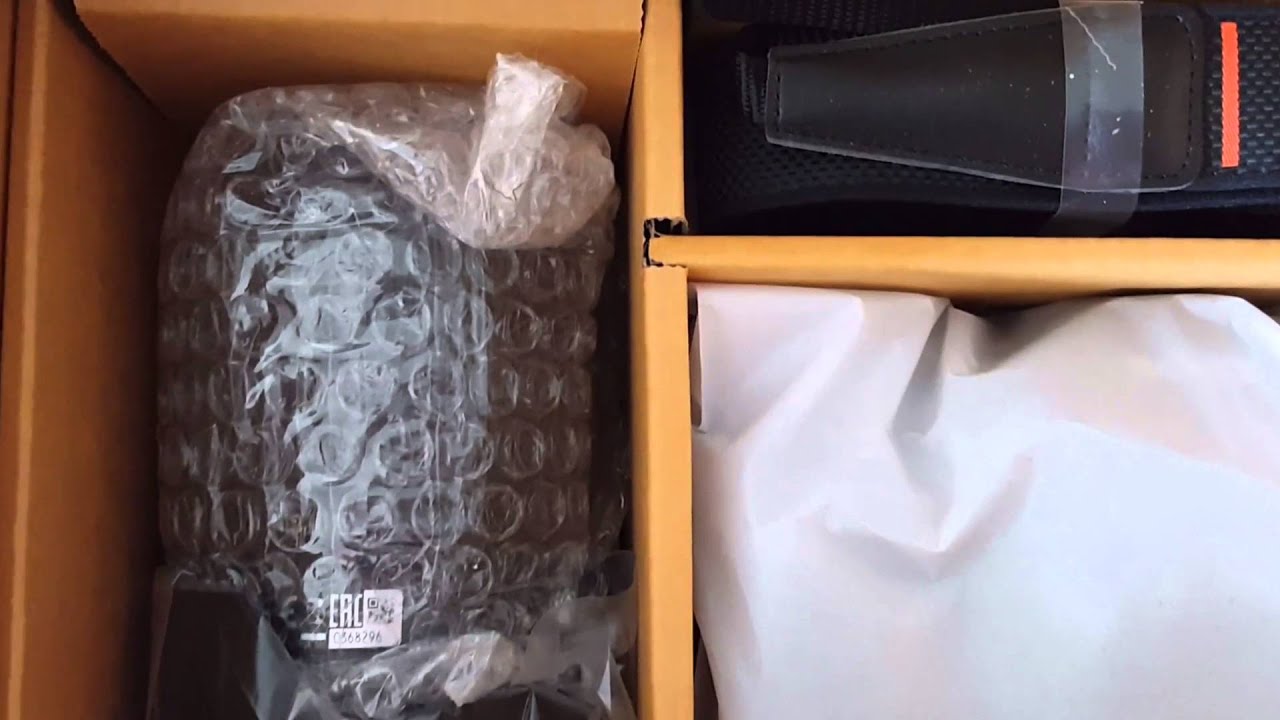 Sony A7 (ILCE-7) Kit Unboxing