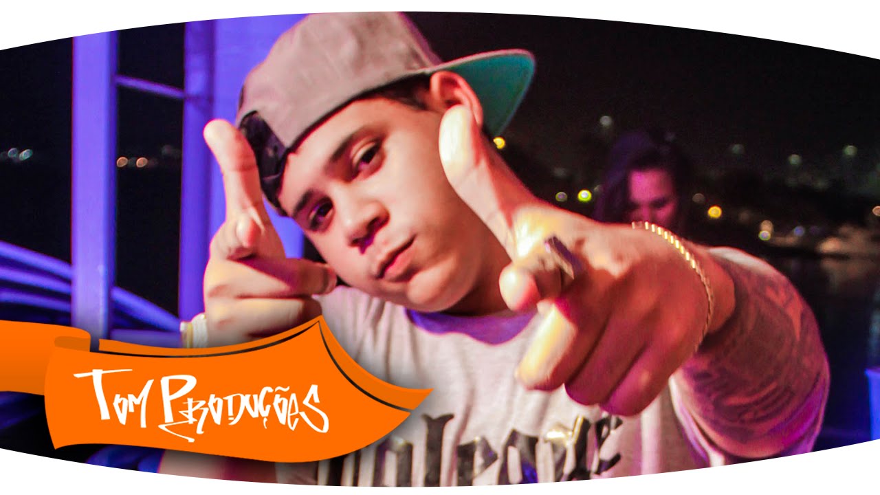 MC KF - Eu nem ligo (TOM PRODU&Ccedil;&Otilde;ES) Part. Filipe Ret
