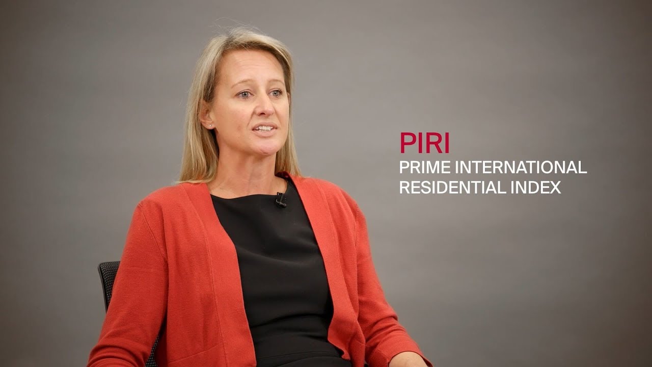 What is the PIRI 100? | The Wealth Report 2018