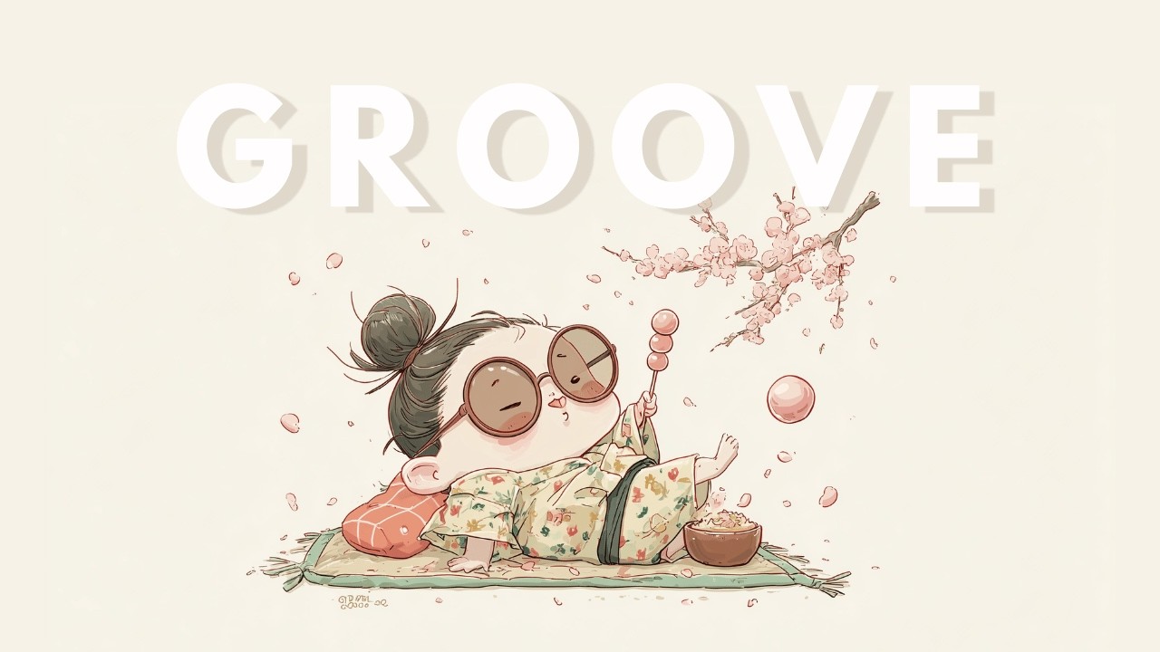 3 Hours of Chill Jazz Pop Mix ☕️ Laid-back Groove for StudyWorkRelaxation