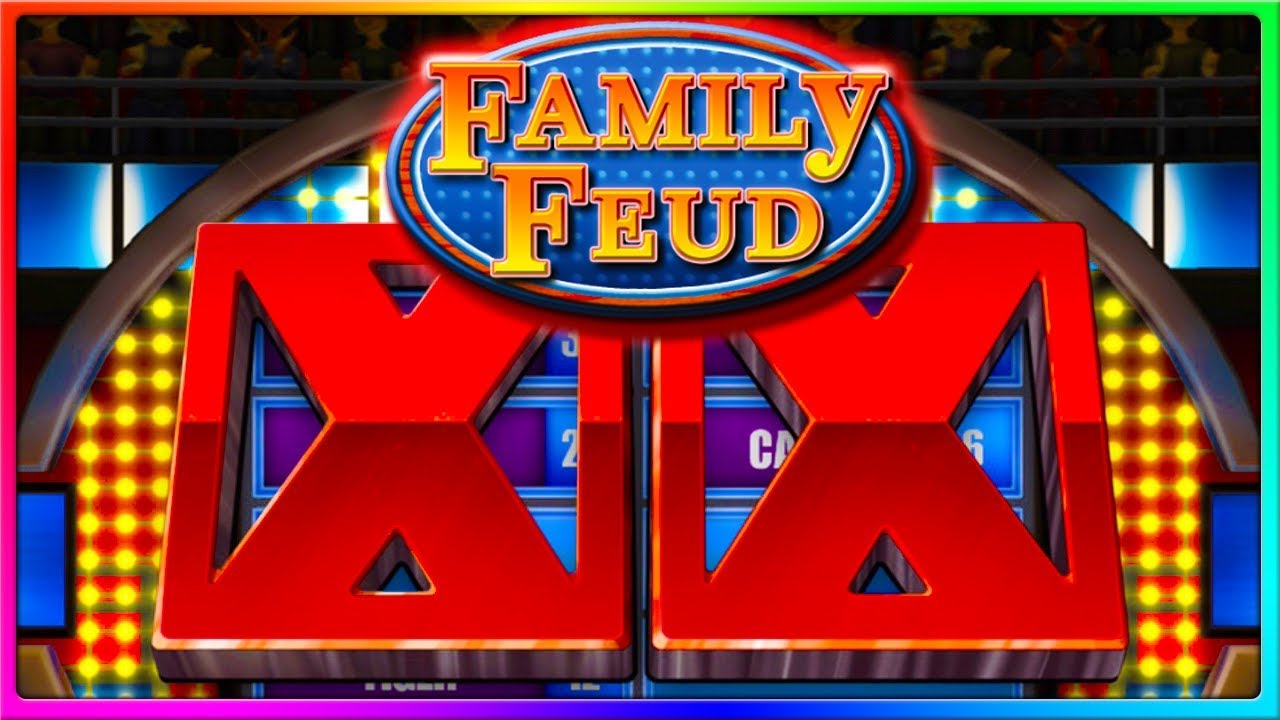 INSANE FAST MONEY ROUND | Family Feud Funny Game