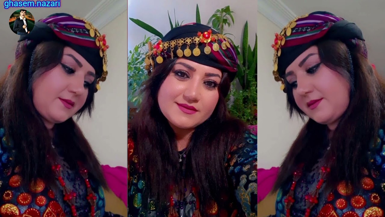 هۆرە کورد قەڵخان هنرمندقاسم نەزەرێ