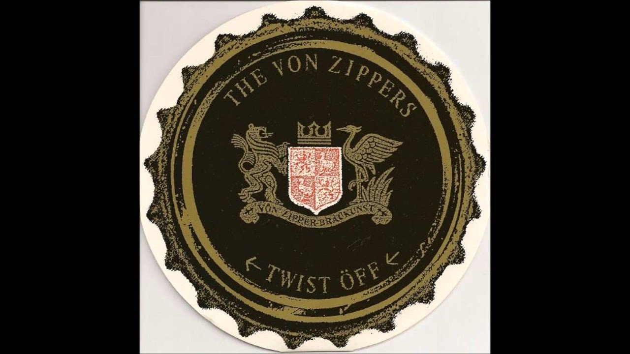 The Von Zippers - We Better Get Ready