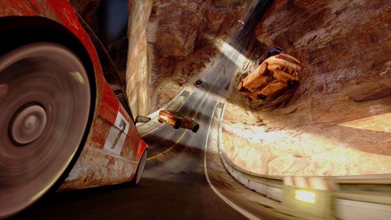 E3 2011 Trailer - TrackMania 2 Canyon