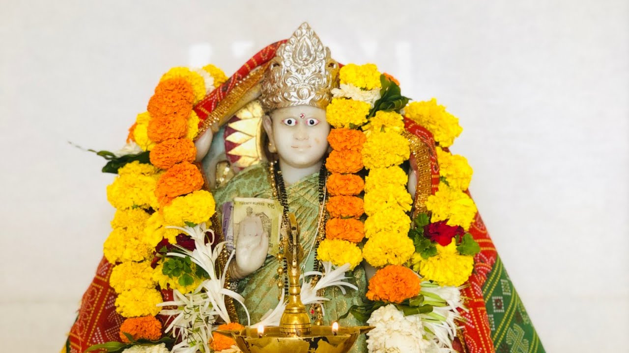 7th Night Live Navratri Garba At Maa Rupabhavani Temple Bahej 2023