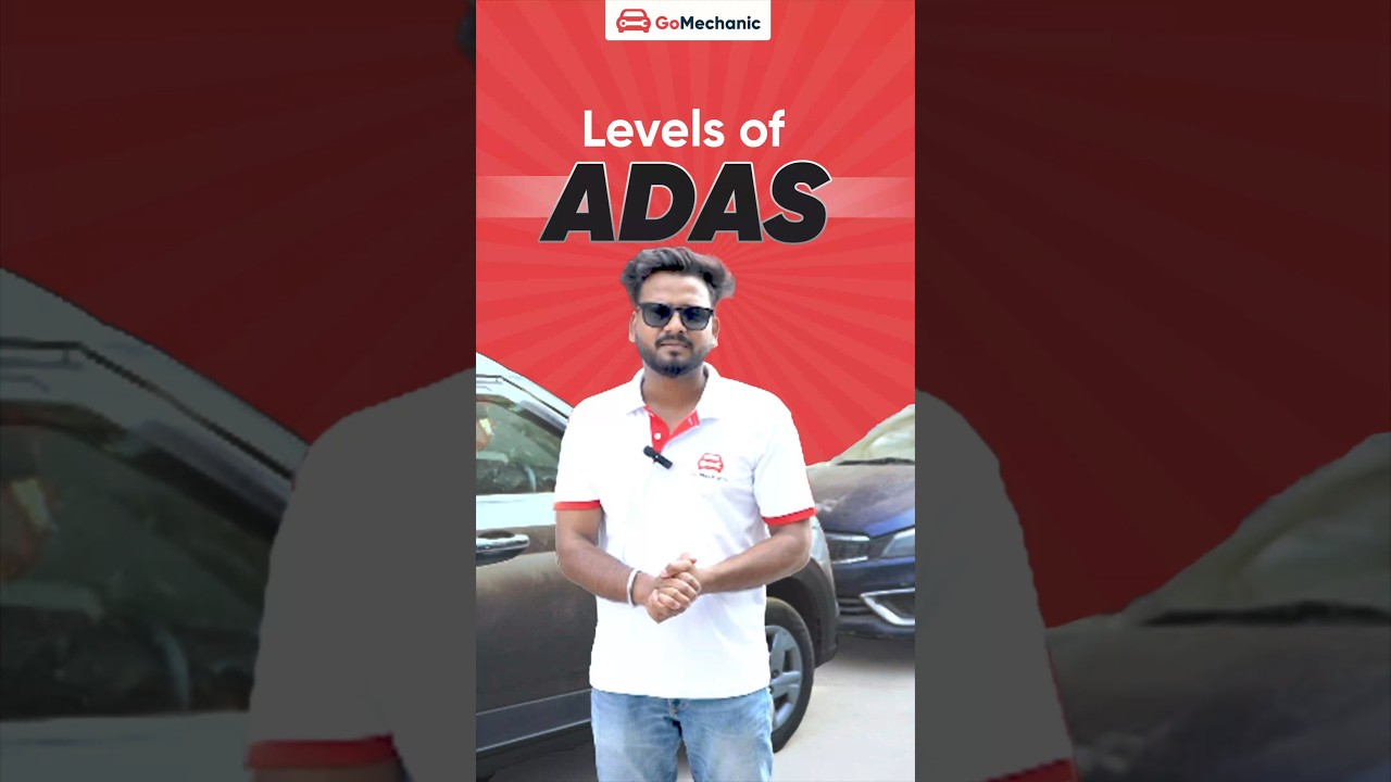 Level of ADAS = Level of Safety! | #cartips #knowyourcar #tips #car #shorts