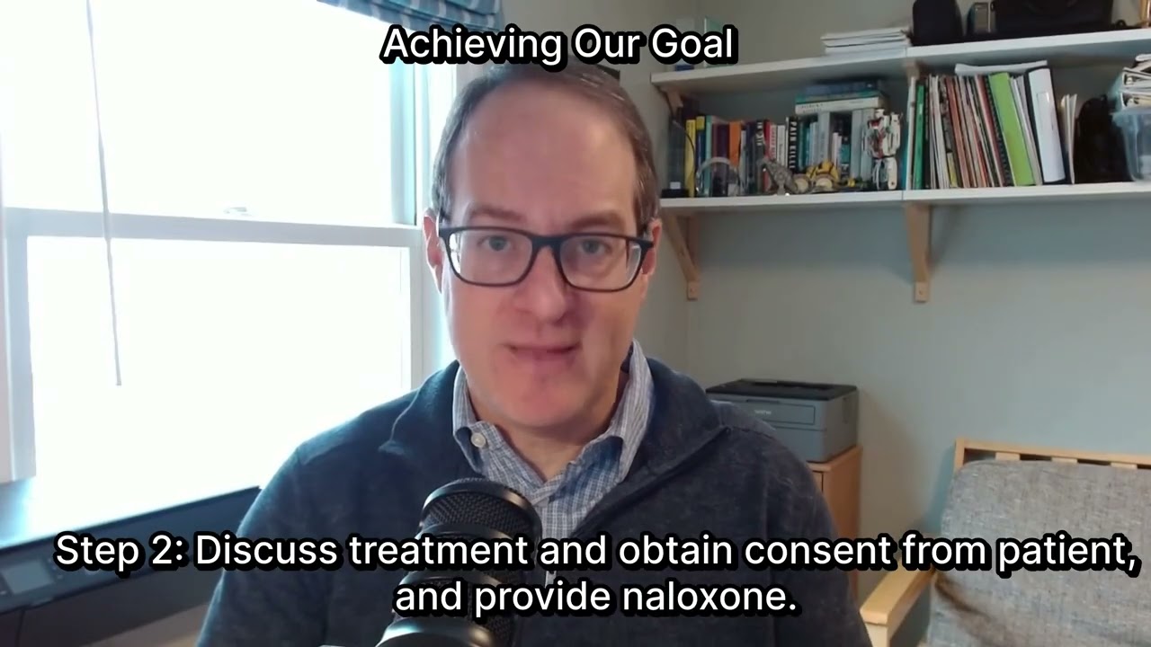 Module 6: Identifying Opioid Use Disorder and Starting Buprenorphine