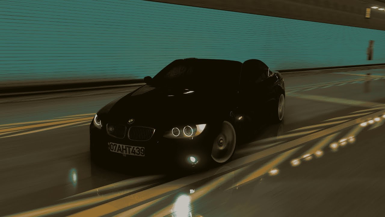 Üzüleceksin 2.0 | BMW E93 335İ CABRİO M-Sport | 4K Klip | Assetto Corsa 2025 #era7capone