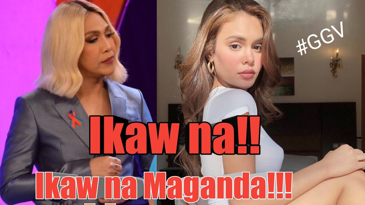Vice Ganda...Buwisit ka IVANA!!