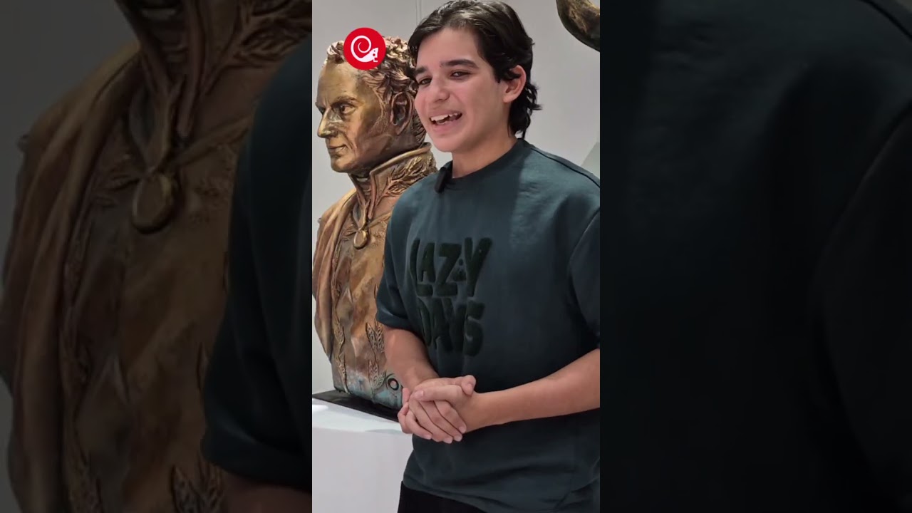 &iquest;Te imaginas una escultura de 6 metros del Dr Jos&eacute; Gregorio Hern&aacute;ndez?