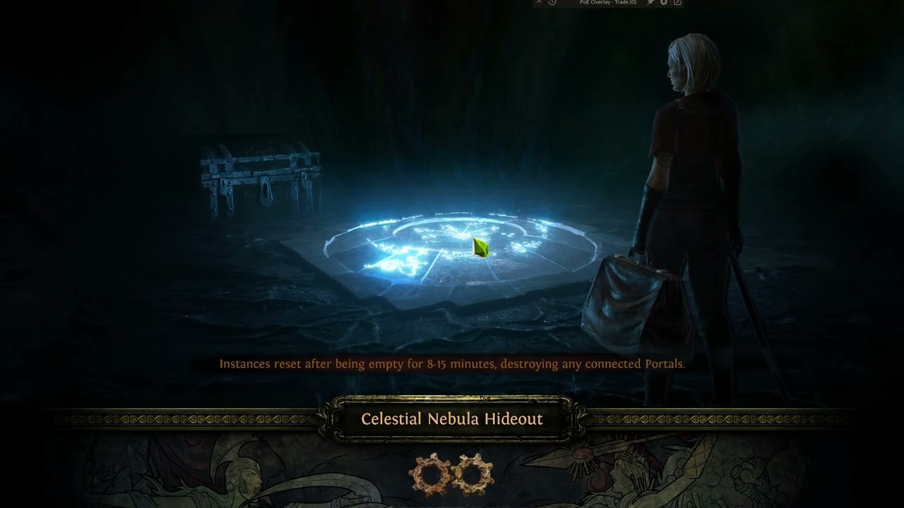 Carrion golem Poison - 3.28 - Strongbox Stragte